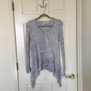 Merle Grey Sweater
